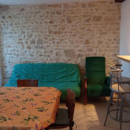 Appartement Centre Petite Ville Poitou 젠사이 외부 사진