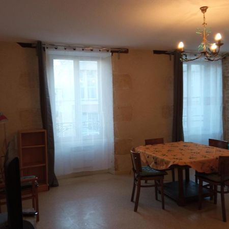 Appartement Centre Petite Ville Poitou 젠사이 외부 사진